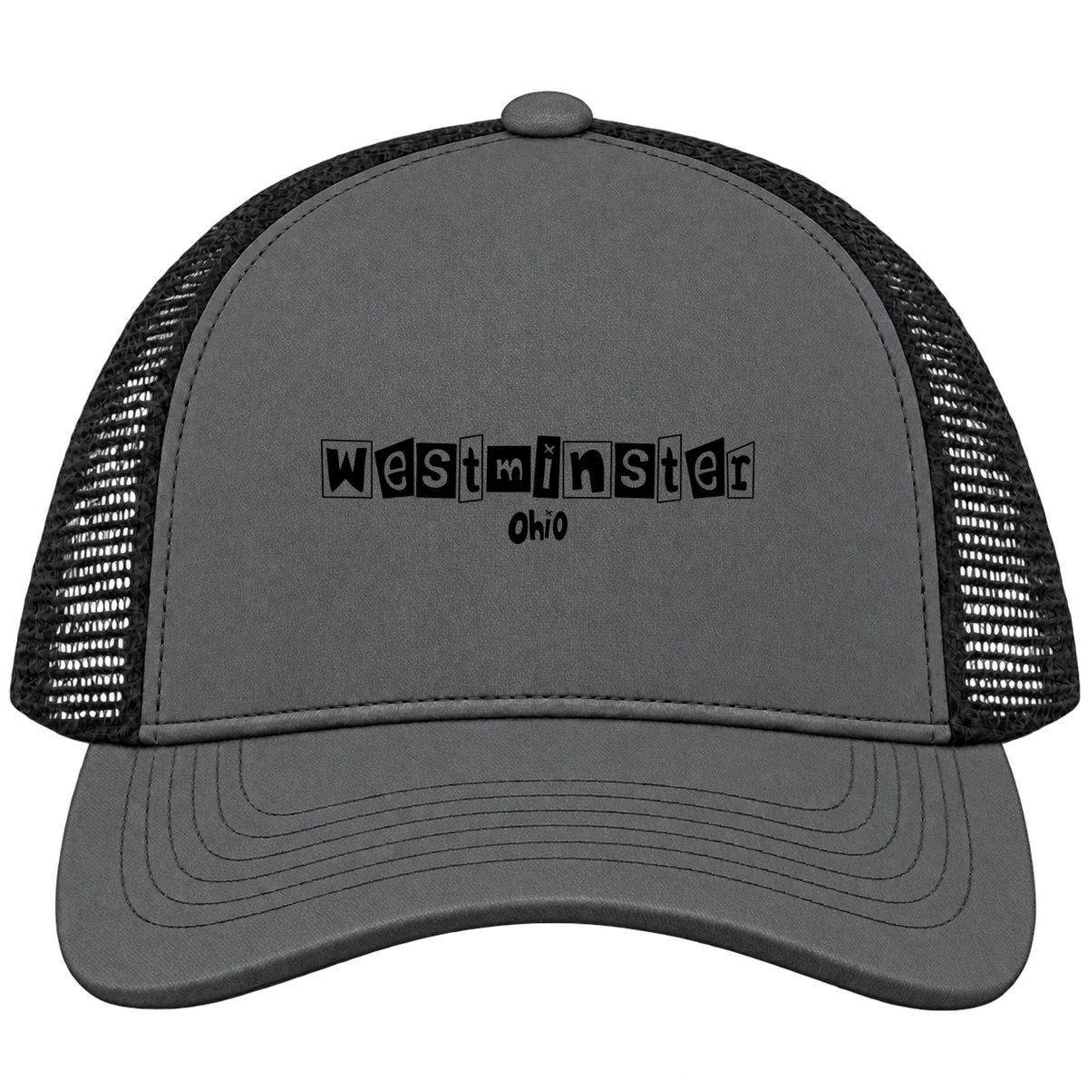 Westminster, Ohio Hometown Trucker Cap