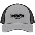 Weston, Connecticut Hometown Trucker Cap