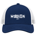 Weston, Iowa Hometown Trucker Cap