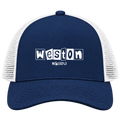 Weston, Nebraska Hometown Trucker Cap