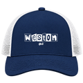 Weston, Ohio Hometown Trucker Cap
