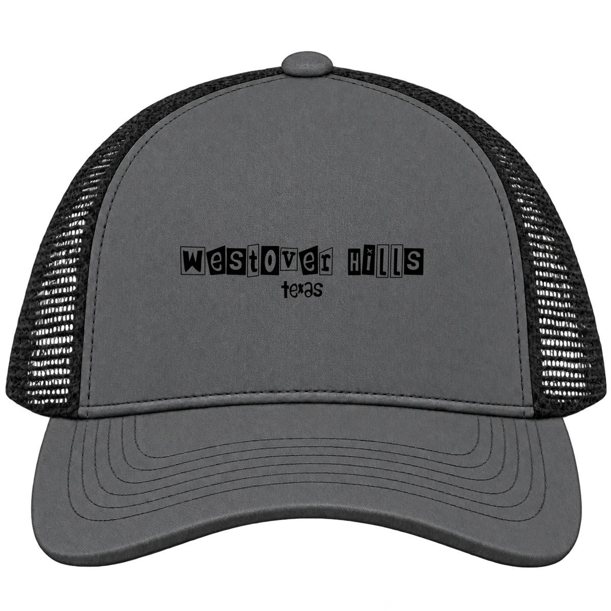 Westover Hills, Texas Hometown Trucker Cap