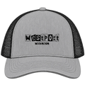 Westport, Washington Hometown Trucker Cap