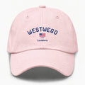 Westwego, Louisiana Hometown Dad Hat