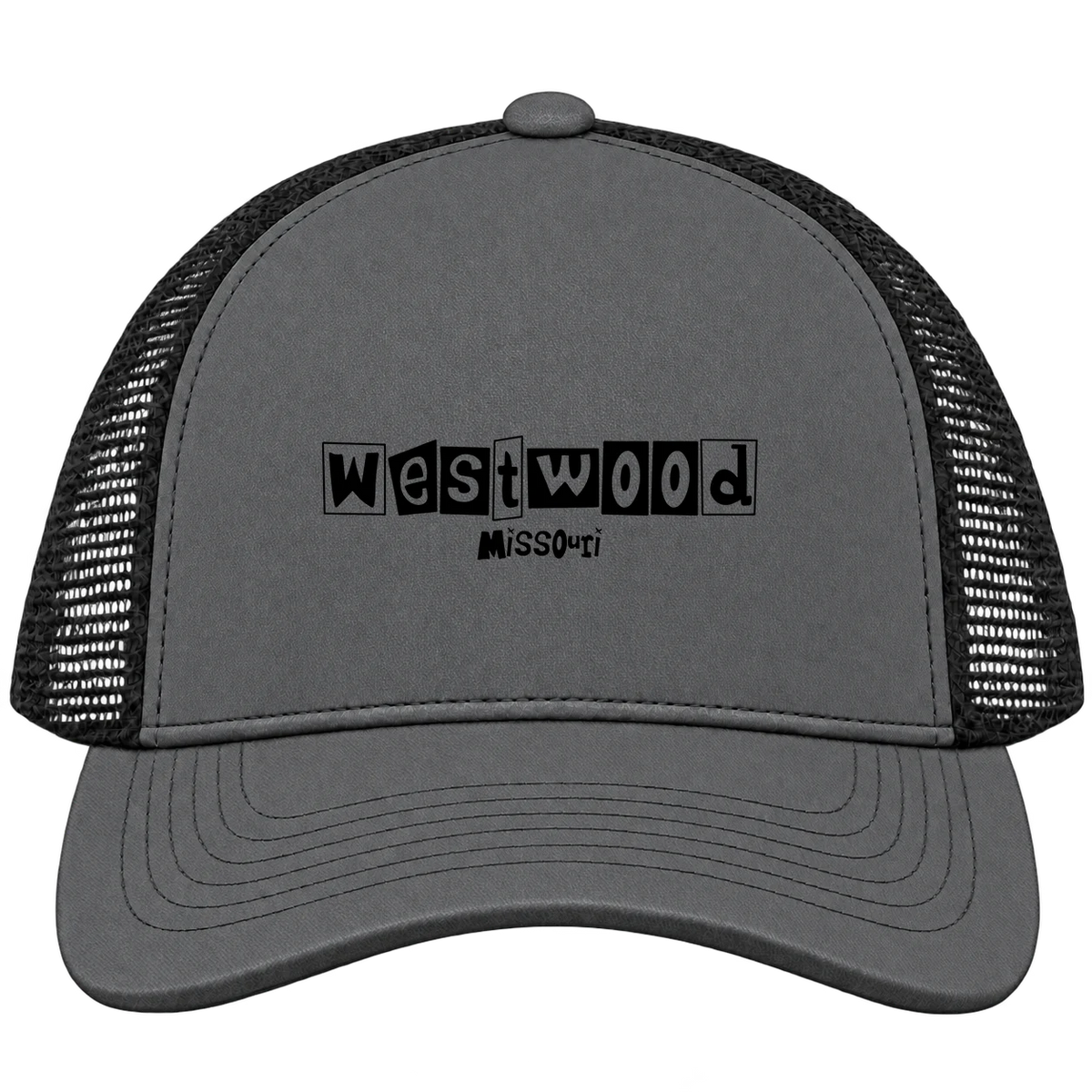 Westwood, Missouri Hometown Trucker Cap