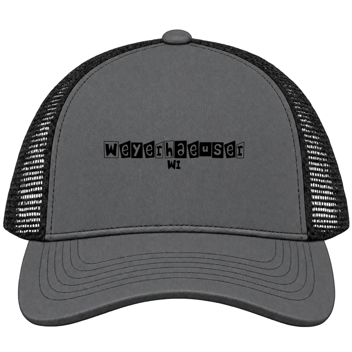 Weyerhaeuser, WI Hometown Trucker Cap