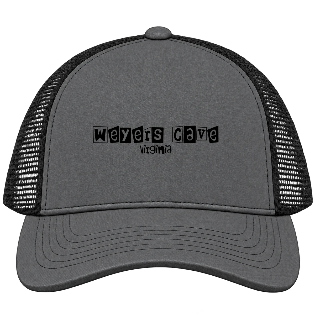 Weyers Cave, Virginia Hometown Trucker Cap