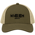Whalan, Minnesota Hometown Trucker Cap