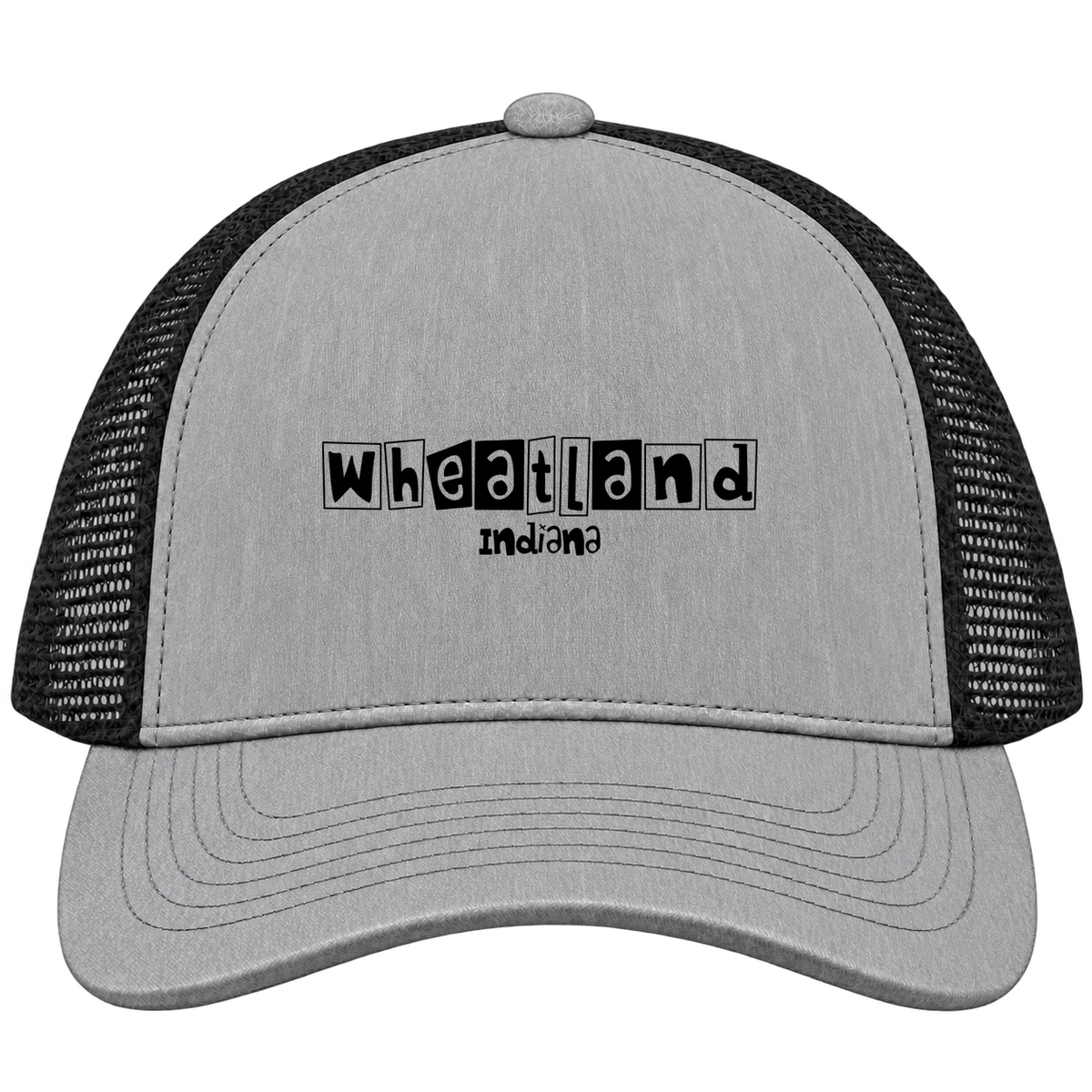 Wheatland, Indiana Hometown Trucker Cap