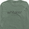 Whitaker, Pennsylvania Hometown Long-Sleeve