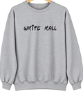 White Hall, Arkansas Hometown Crewneck — Sport Grey