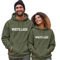 White Lake, South Dakota Hometown Hoodie