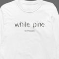 White Pine, Tennessee Hometown Long-Sleeve