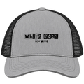 White Rock, New Mexico Hometown Trucker Cap