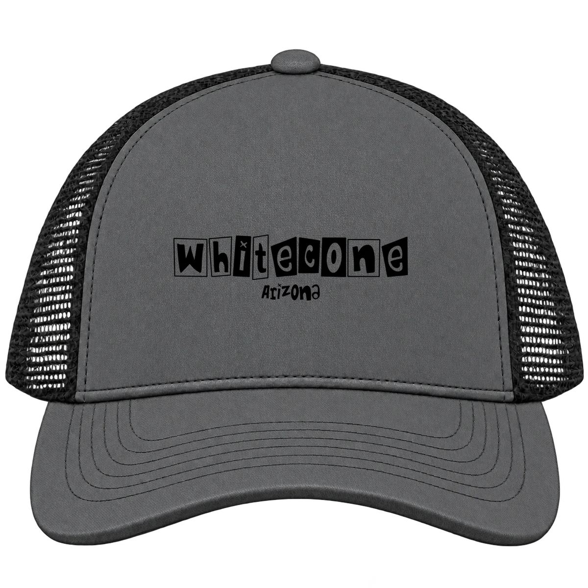 Whitecone, Arizona Hometown Trucker Cap