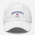 Whitehall, Montana Hometown Dad Hat