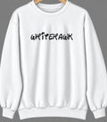 Whitehawk, California Hometown Crewneck — White