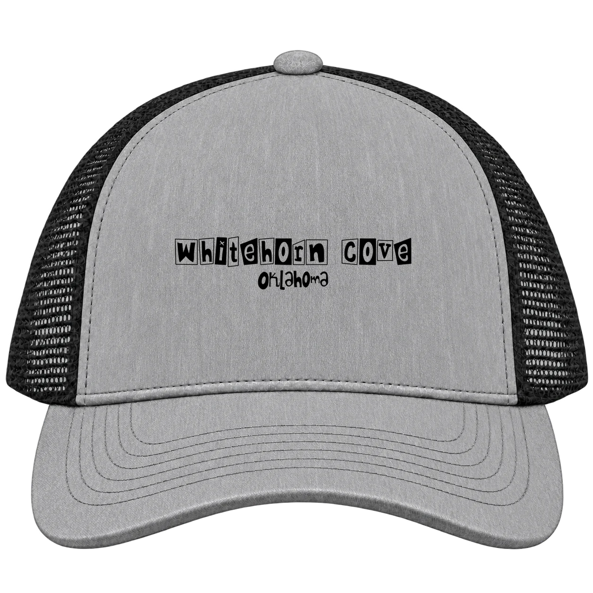 Whitehorn Cove, Oklahoma Hometown Trucker Cap