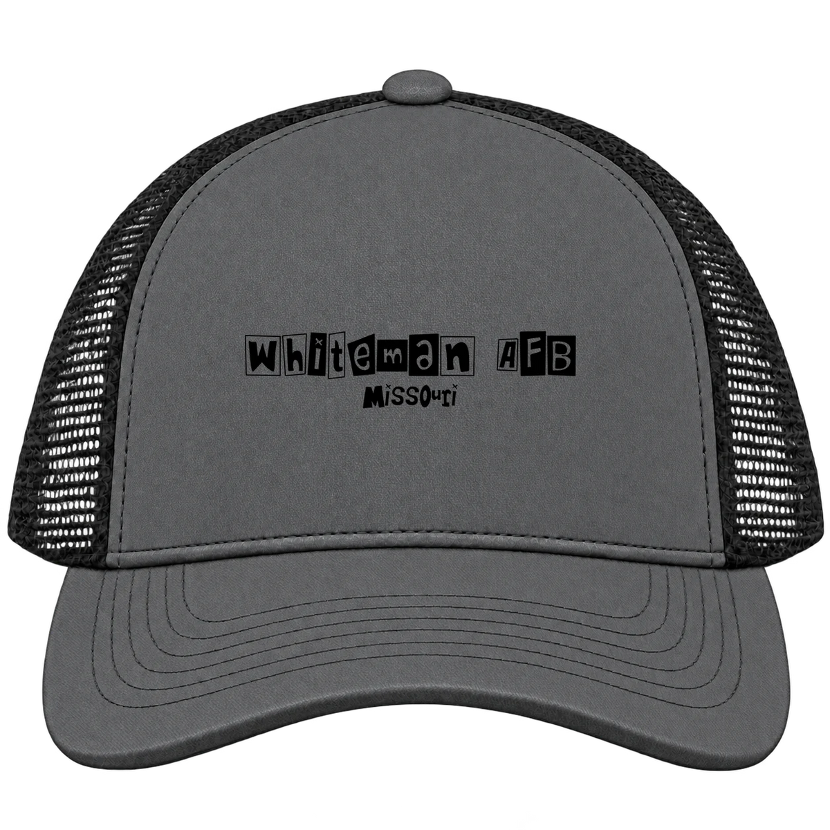 Whiteman AFB, Missouri Hometown Trucker Cap