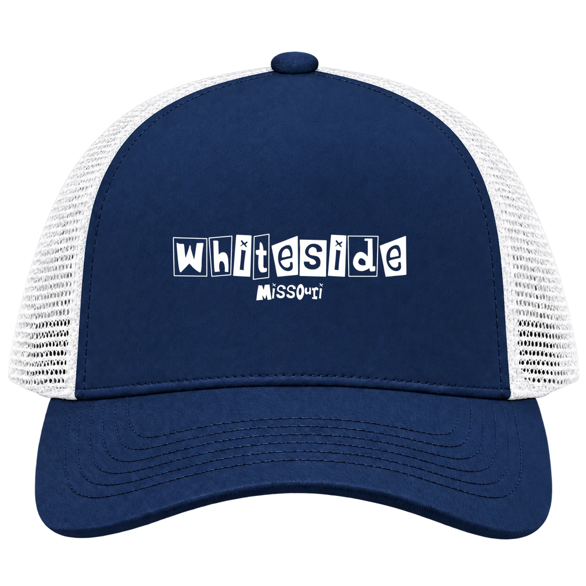 Whiteside, Missouri Hometown Trucker Cap