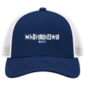 Whitestone, Alaska Hometown Trucker Cap