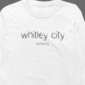 Whitley City, Kentucky Hometown Long-Sleeve