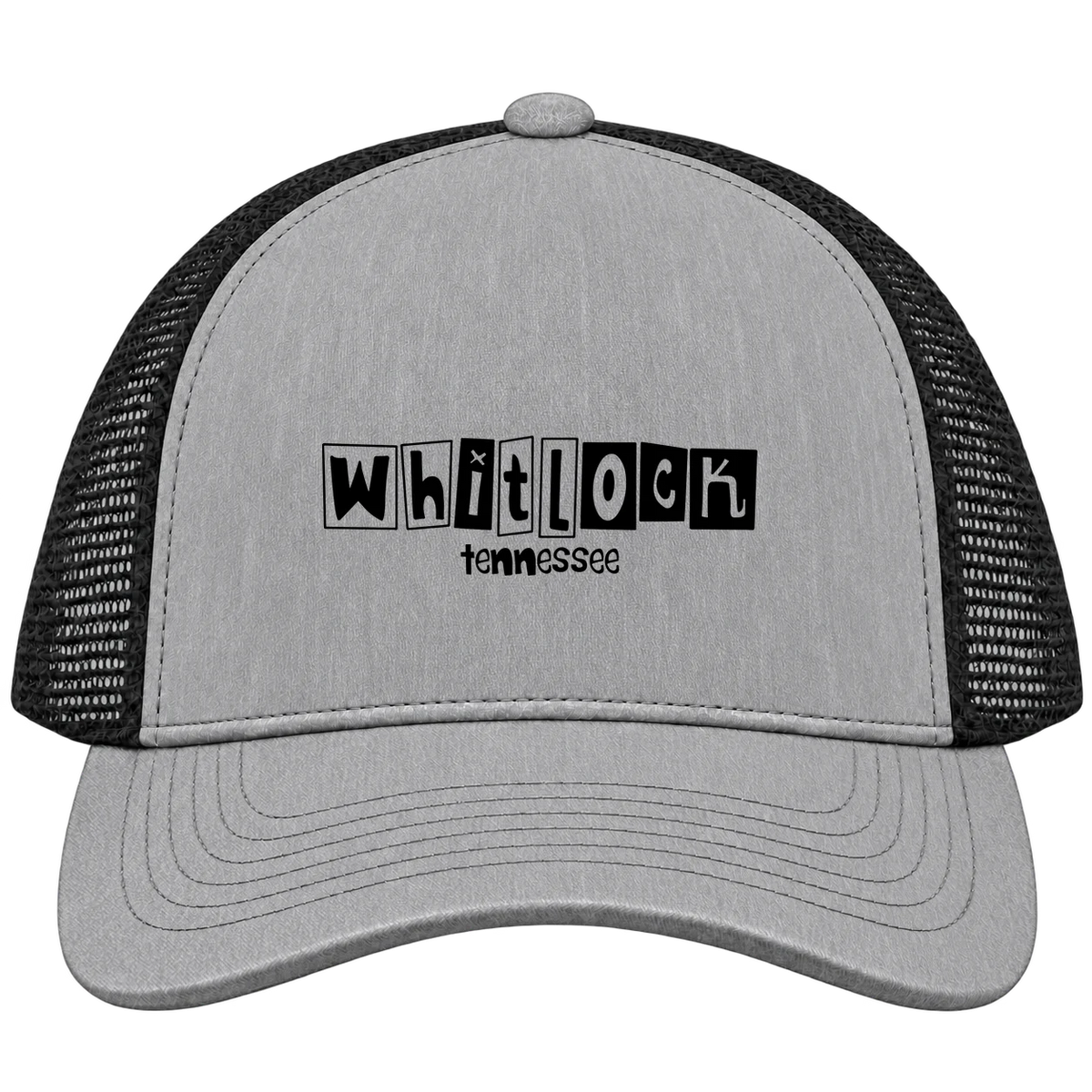 Whitlock, Tennessee Hometown Trucker Cap