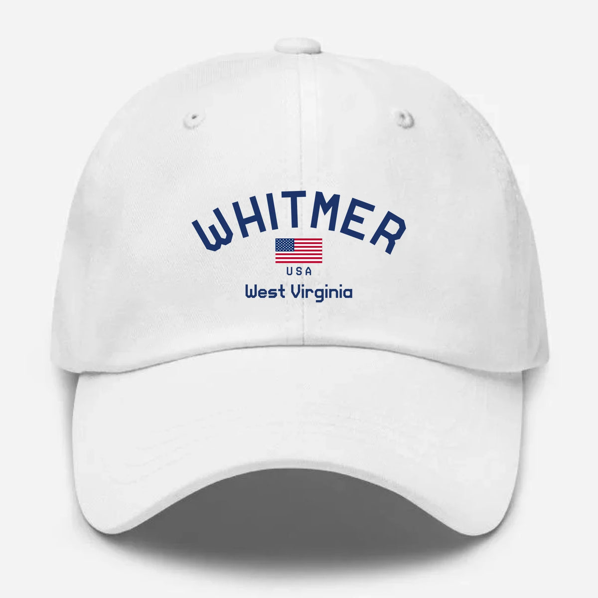 Whitmer, West Virginia Hometown Dad Hat