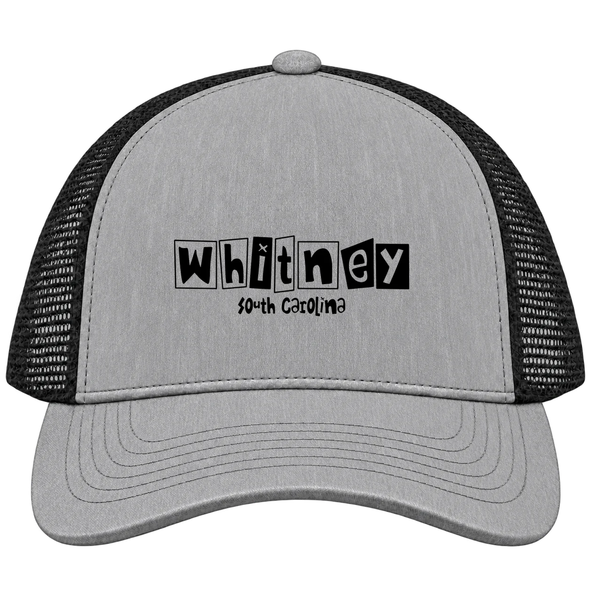 Whitney, South Carolina Hometown Trucker Cap