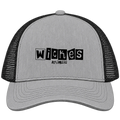 Wickes, Arkansas Hometown Trucker Cap