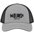 Wilcox, Pennsylvania Hometown Trucker Cap