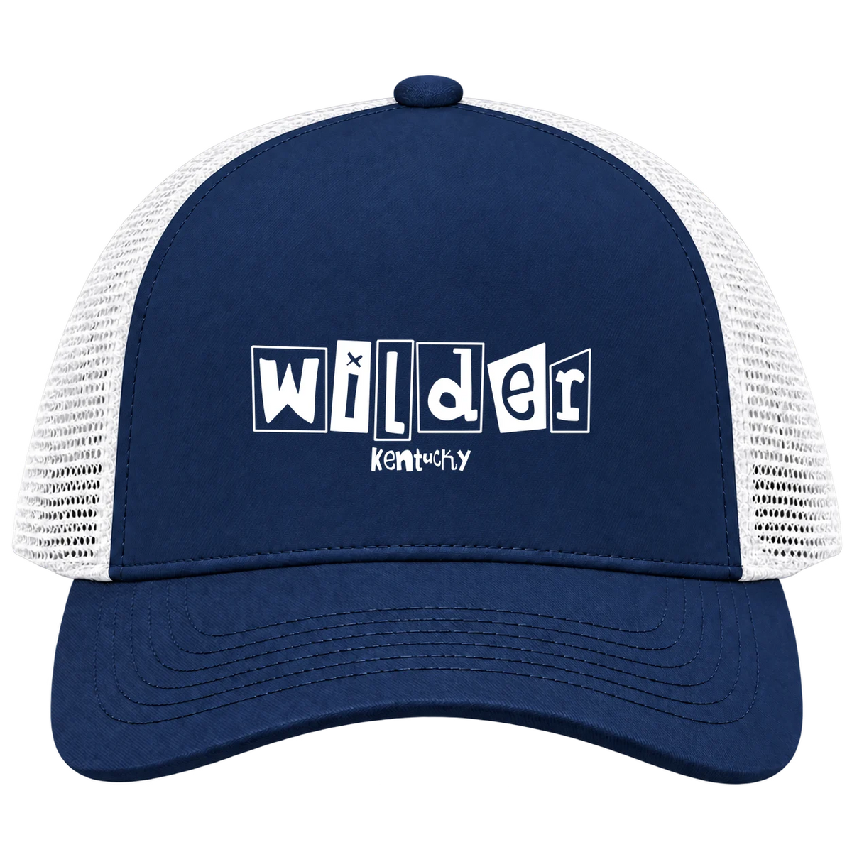 Wilder, Kentucky Hometown Trucker Cap