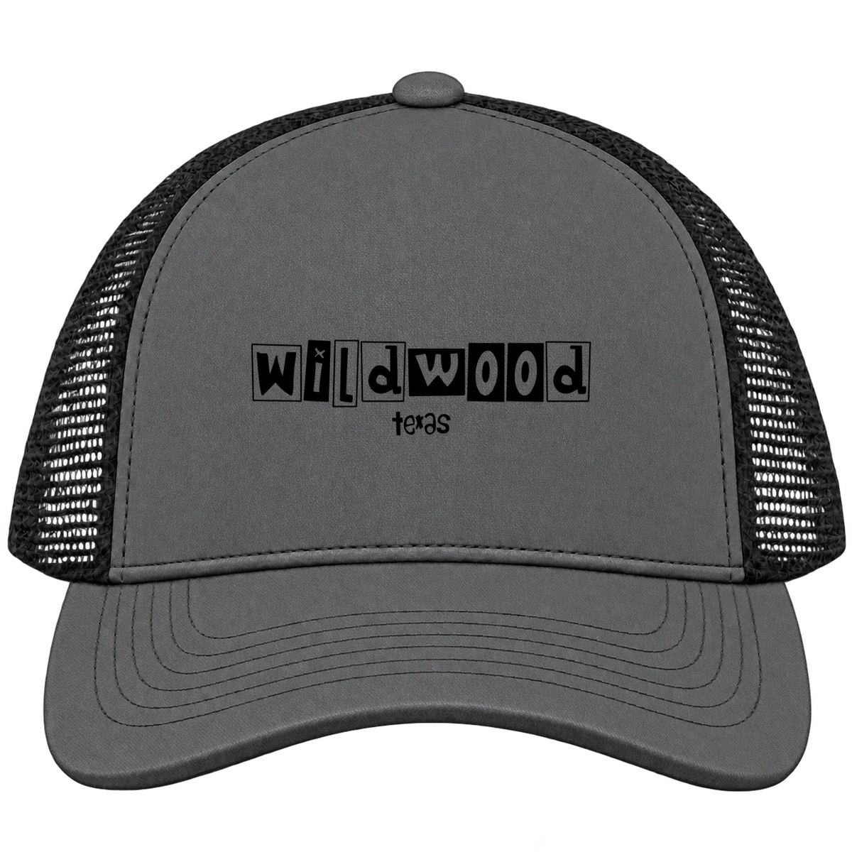 Wildwood, Texas Hometown Trucker Cap