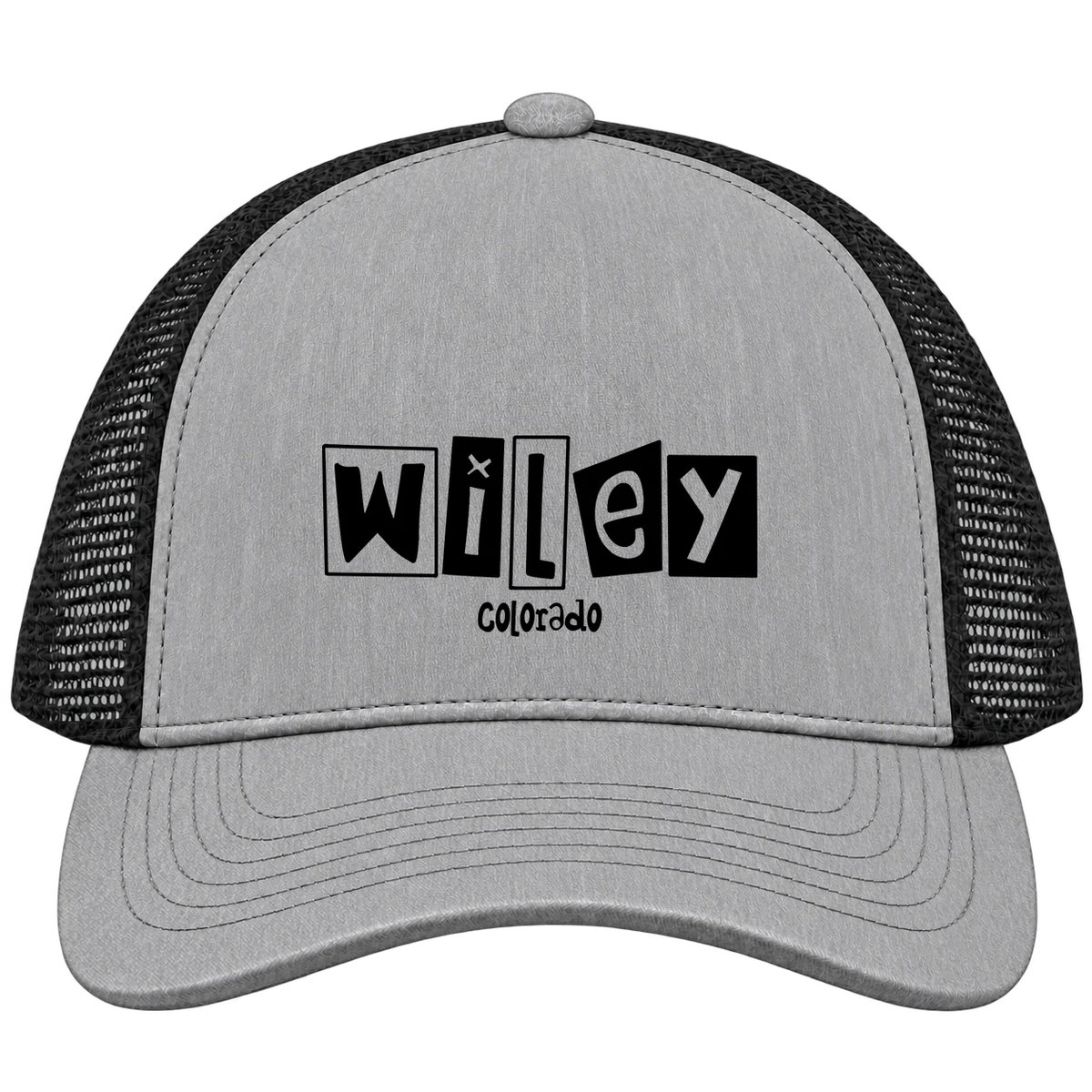 Wiley, Colorado Hometown Trucker Cap