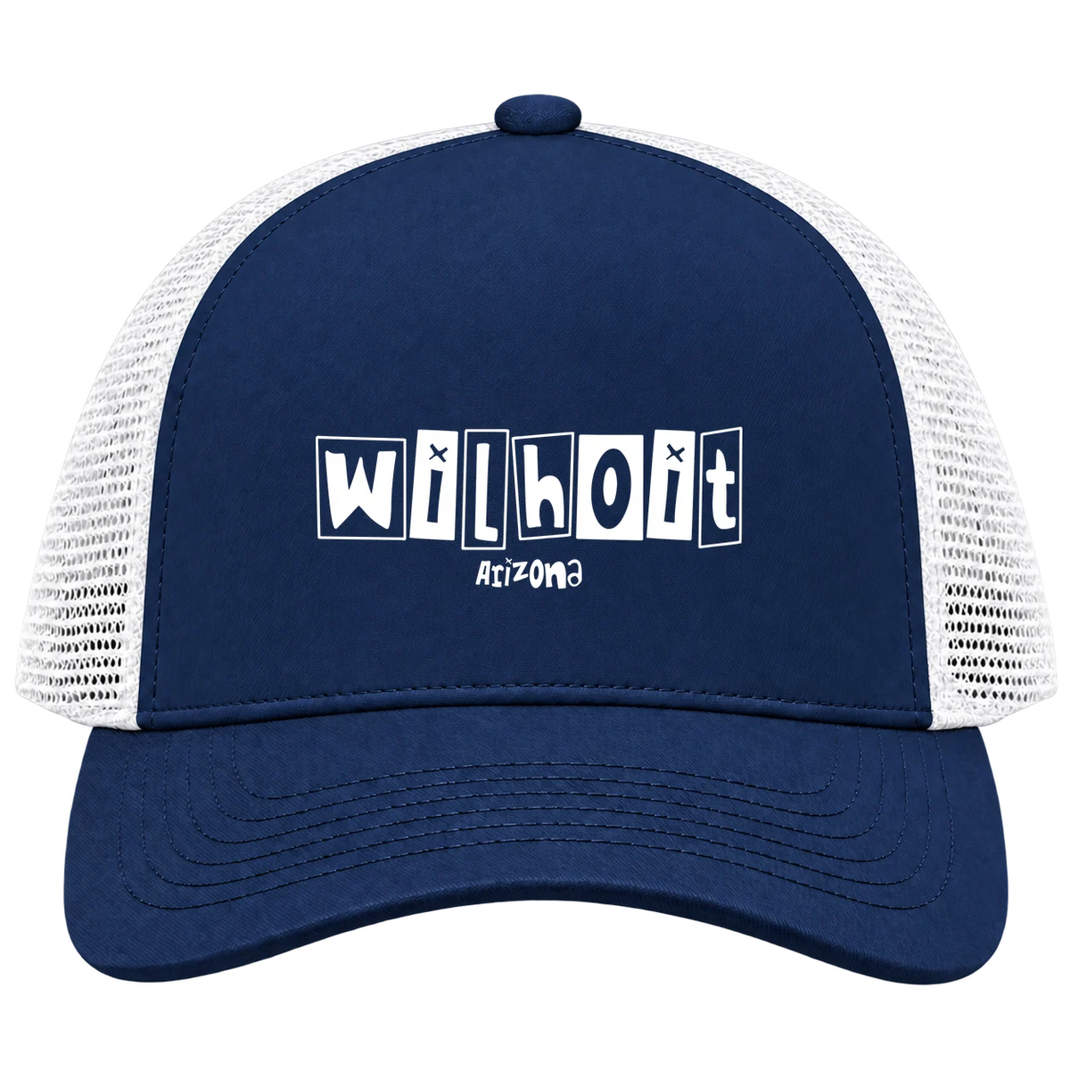Wilhoit, Arizona Hometown Trucker Cap