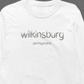 Wilkinsburg, Pennsylvania Hometown Long-Sleeve