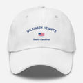 Wilkinson Heights, South Carolina Hometown Dad Hat
