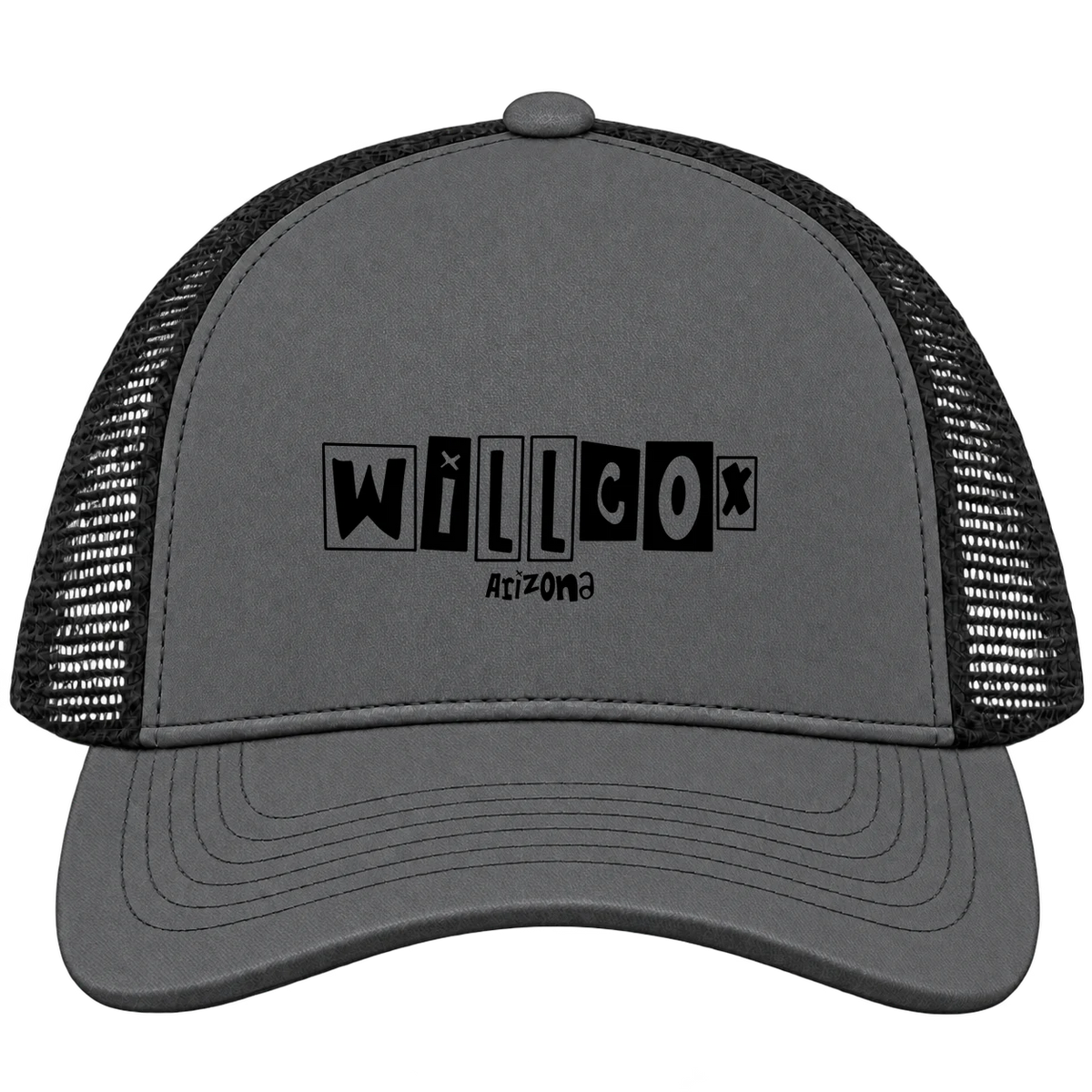 Willcox, Arizona Hometown Trucker Cap
