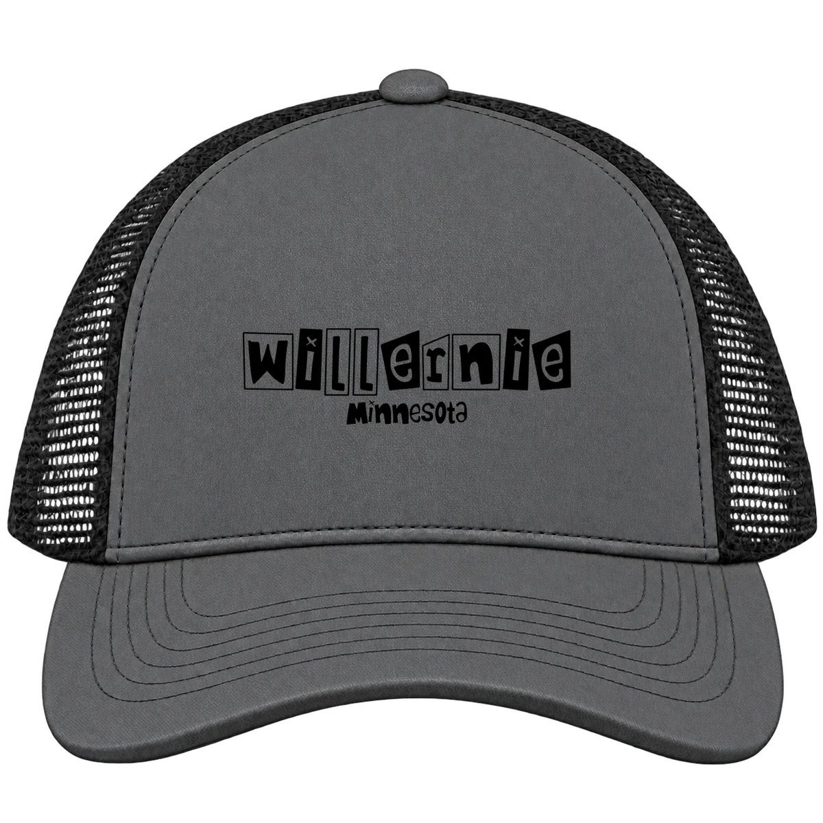 Willernie, Minnesota Hometown Trucker Cap