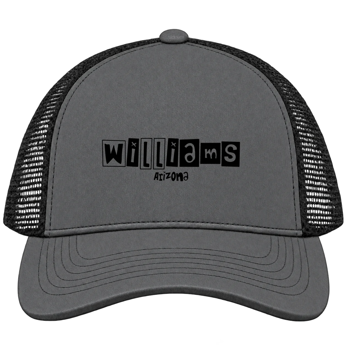 Williams, Arizona Hometown Trucker Cap