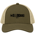 Williams, Iowa Hometown Trucker Cap