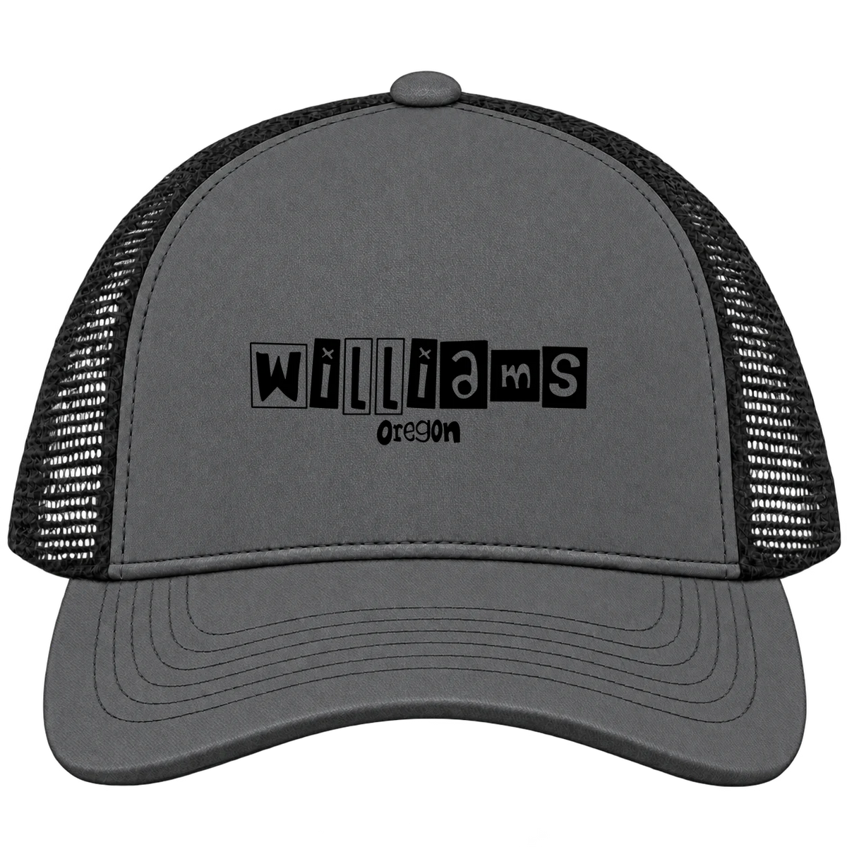Williams, Oregon Hometown Trucker Cap