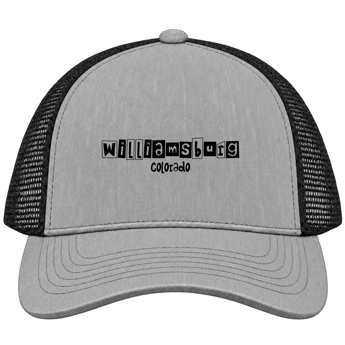 Williamsburg, Colorado Hometown Trucker Cap