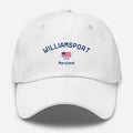 Williamsport, Maryland Hometown Dad Hat