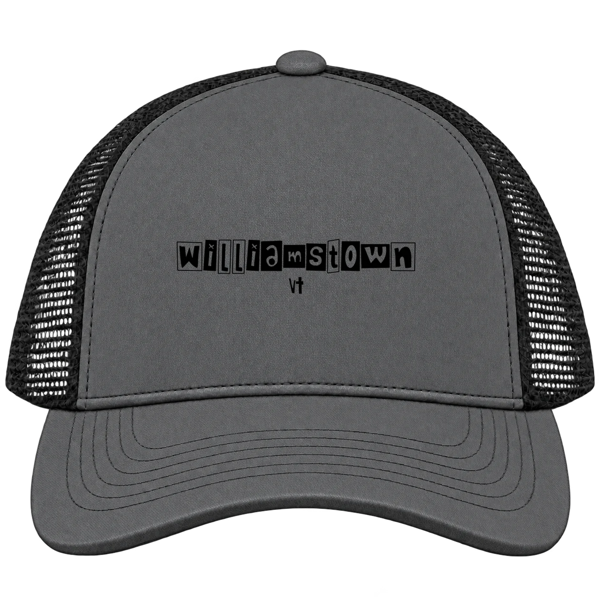 Williamstown, VT Hometown Trucker Cap