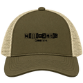 Willimantic, Connecticut Hometown Trucker Cap
