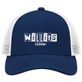 Willits, California Hometown Trucker Cap