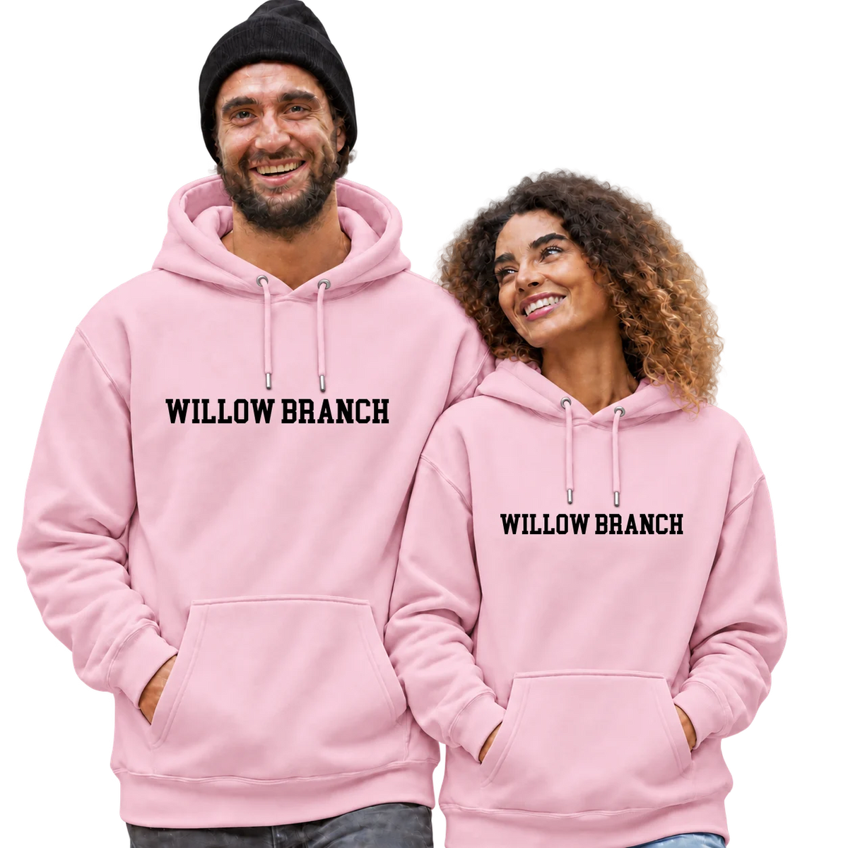 Willow Branch, Indiana Hometown Hoodie