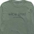Willow Street, Pennsylvania Hometown Long-Sleeve
