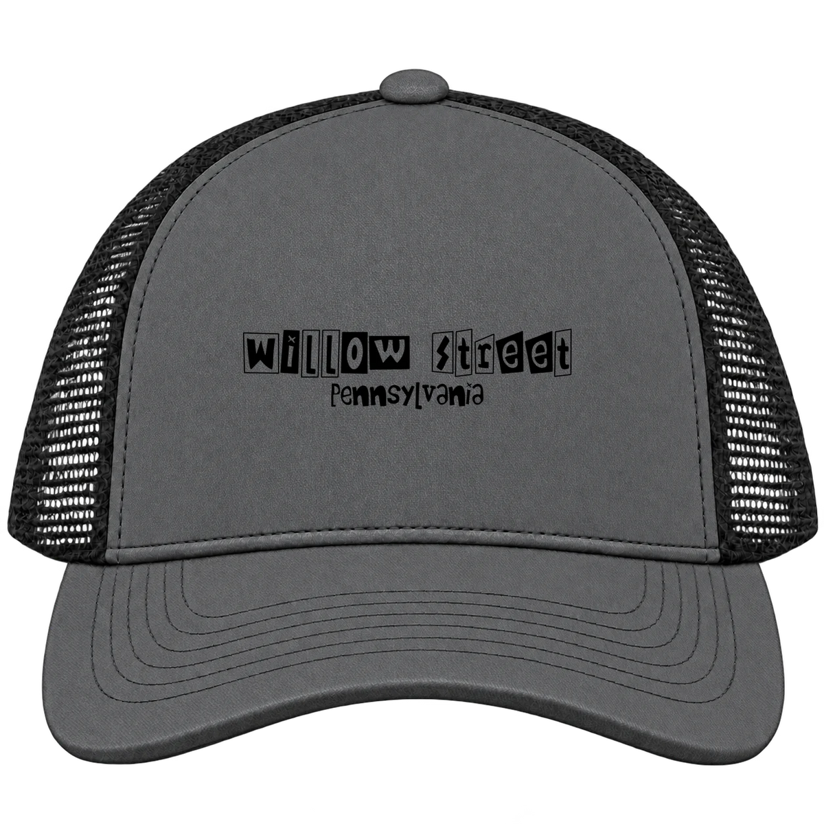 Willow Street, Pennsylvania Hometown Trucker Cap